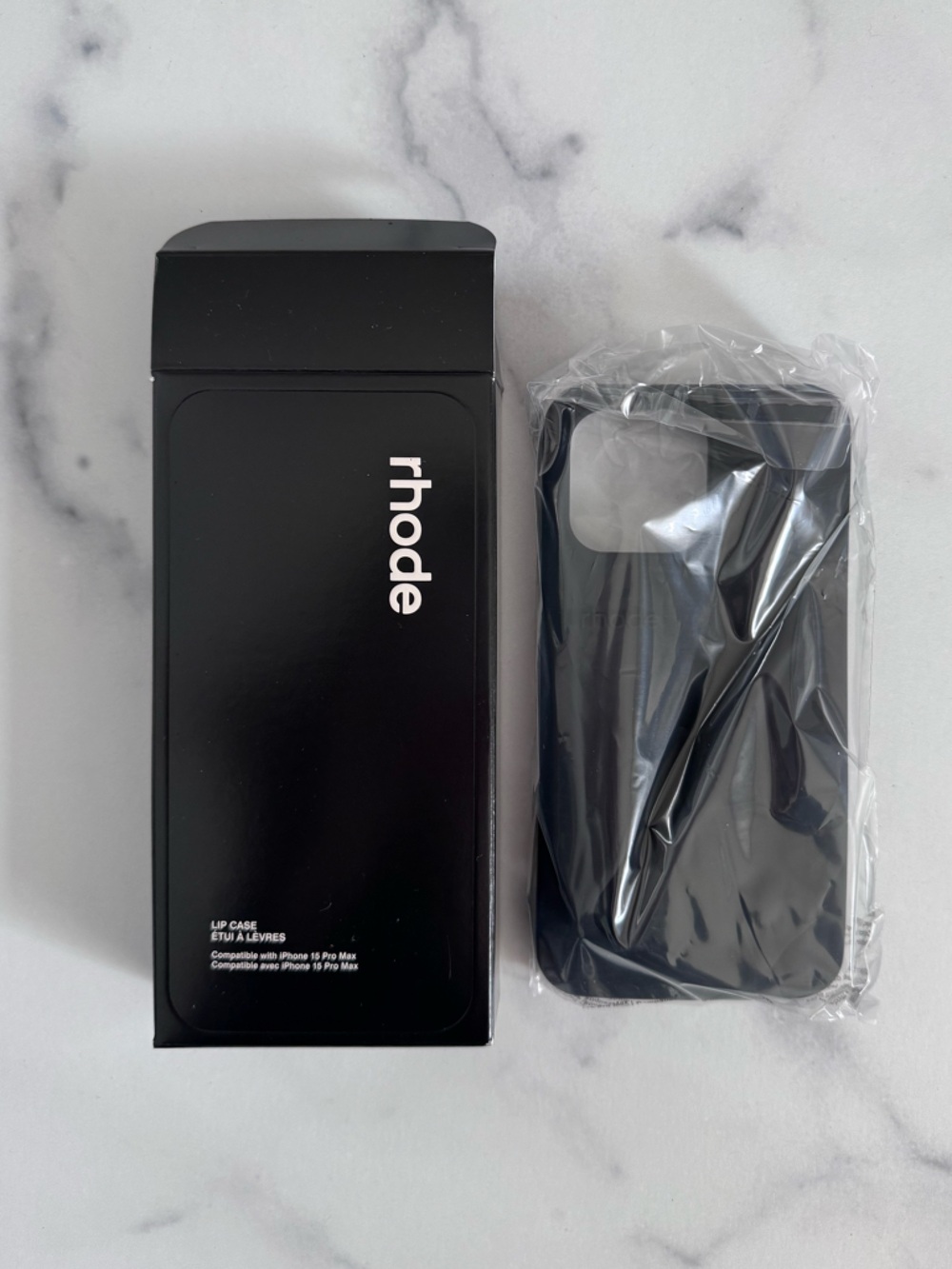 Rhode Lip Case for iPhone 15 Pro Max